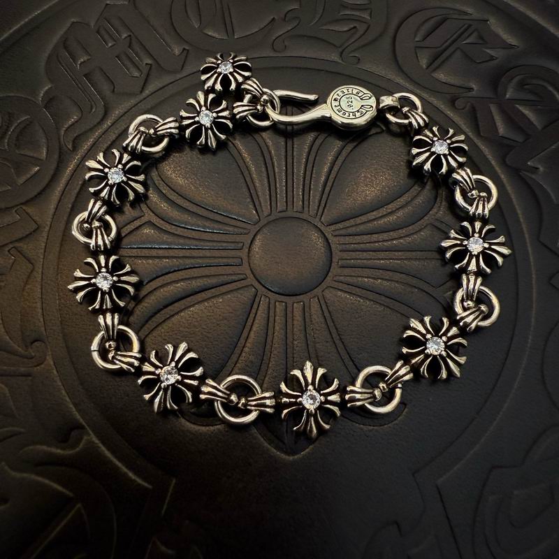 Chrome Hearts Bracelet 02yxs58
